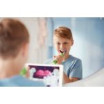 Interactive sonic power. More fun, better brushing