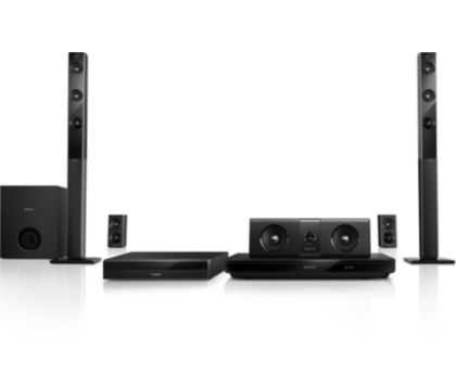 1000W Powerful cinematic surround sound