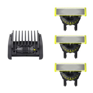 OneBlade Styler Pack