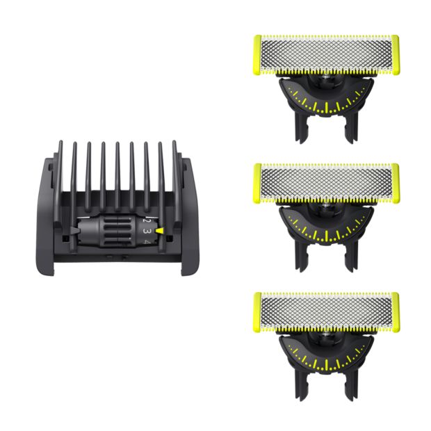 OneBlade Styler Pack