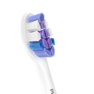 Sonicare S2 Sensitive Normaalit Sonic-harjaspäät
