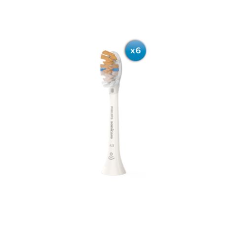 HX9096/10 Philips Sonicare A3 Premium All-in-One Têtes de brosse à dents standard