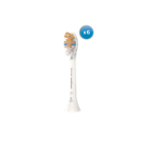 A3 Premium All-in-One HX9093/67 Standard sonic toothbrush heads