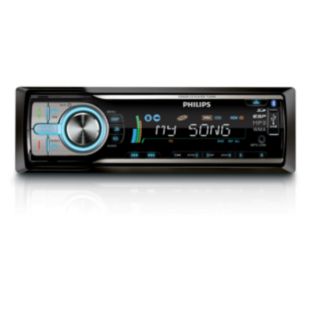 Car entertainment system