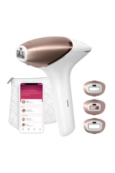 Manual Philips Lumea 9000 Series BRI955 (Español - 351 páginas)