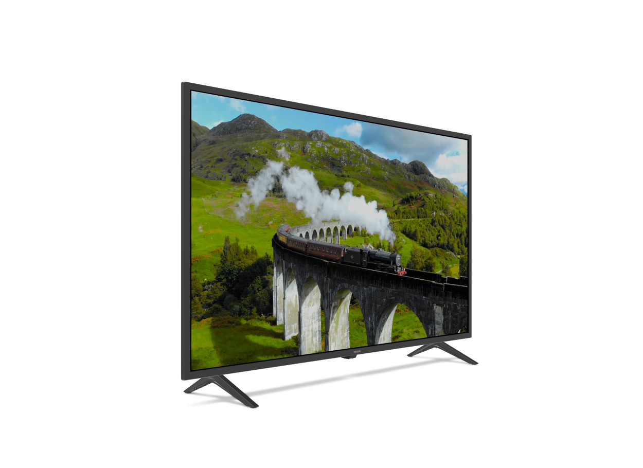 5000 series Slim LED TV 32PHT5009/98 Philips