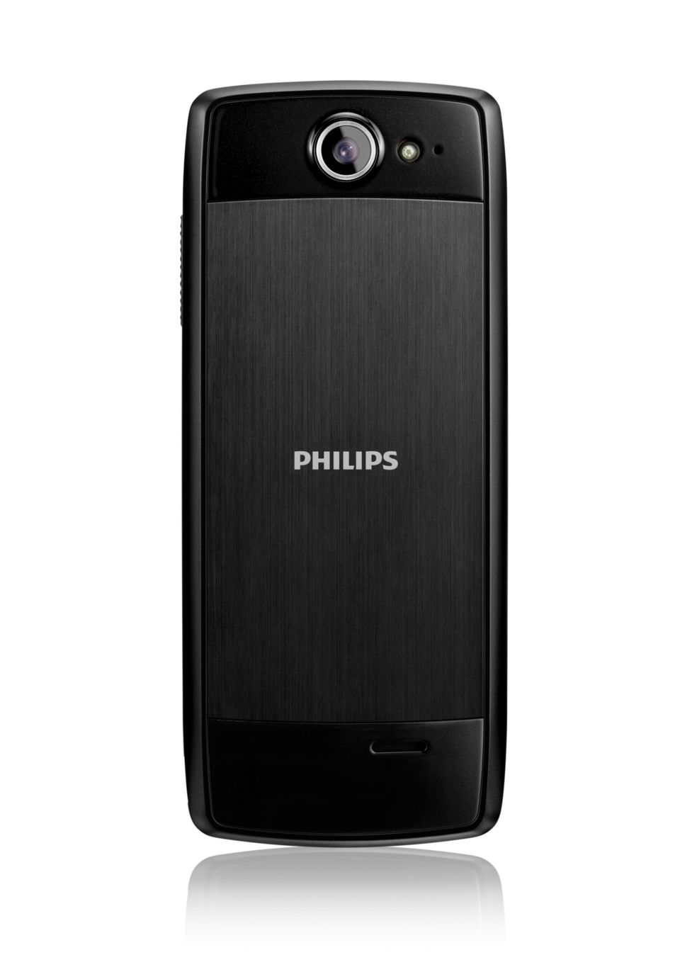 Xenium Мобильный телефон CTX5500BK/00 | Philips