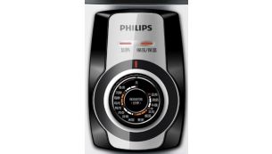 Turn the knob to select menu listed around