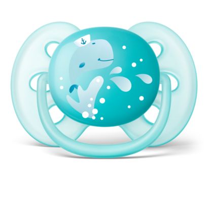 המוצץ הרך ביותר לעור הרגיש של תינוקכם