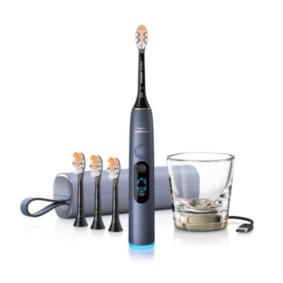 Sonicare Philips Diamondclean 9900 Prestige - Rechargeable Toothbrush - Hx9815/98