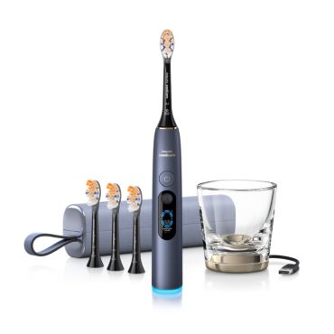 Philips Sonicare DiamondClean 9900 Prestige Brosse à dents rechargeable