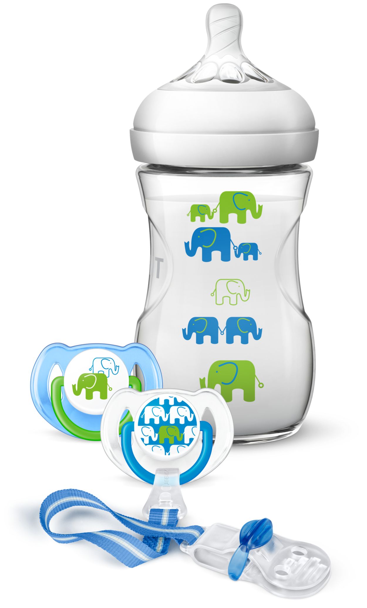 The most natural way to bottle feed