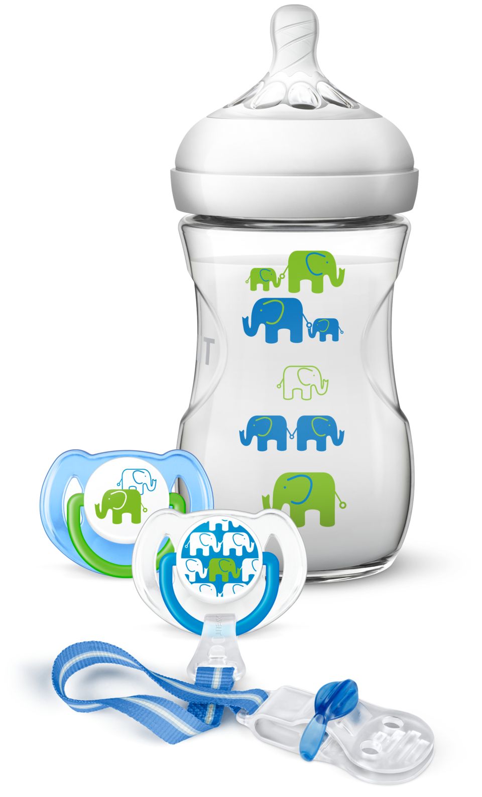 The most natural way to bottle feed