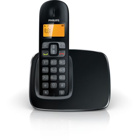 CD1901B/51 BeNear Juhtmeta telefon