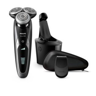 Shaver series 9000 Wet and dry electric shaver