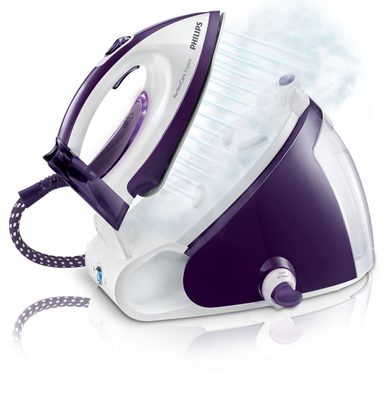 PerfectCare Expert Dampfbügelstation GC9236/07 | Philips
