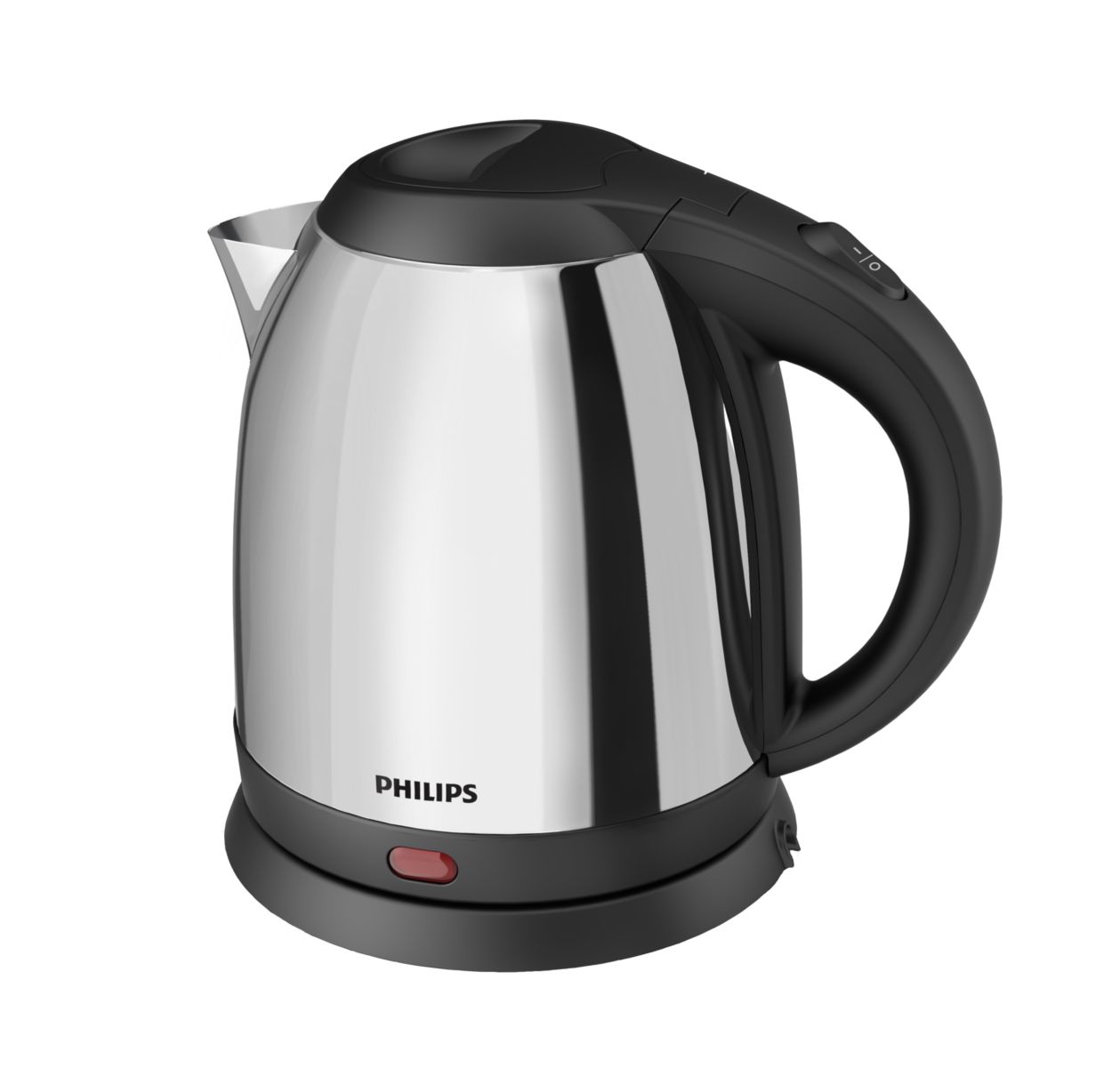 Safe and easy boiling