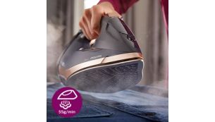 Philips azur store steam iron gc4909