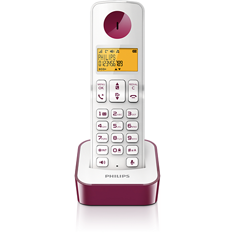 D2101WP/90  Cordless phone