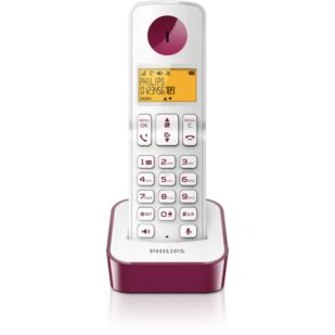 Draadloze telefoon