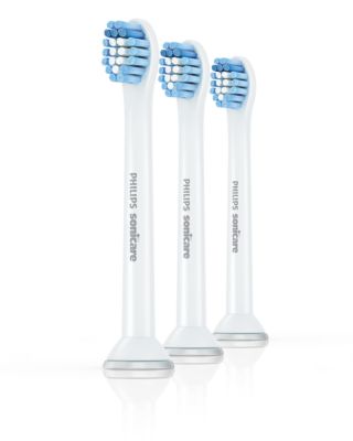 Sonicare Sensitive センシティブブラシヘッド コンパクトサイズ