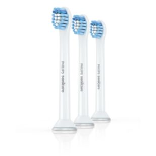 Sonicare Sensitive センシティブブラシヘッド コンパクトサイズ