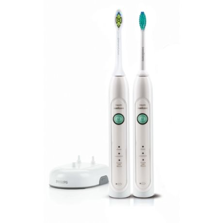 HX6732/33 Philips Sonicare HealthyWhite 2 brosses à dents électriques