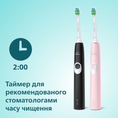 Sonicare набір звукових зубних щіток серії ProtectiveClean 4300