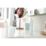 Removes 3 x more plaque*