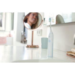 Sonicare DailyClean 2100 Sonic electric toothbrush