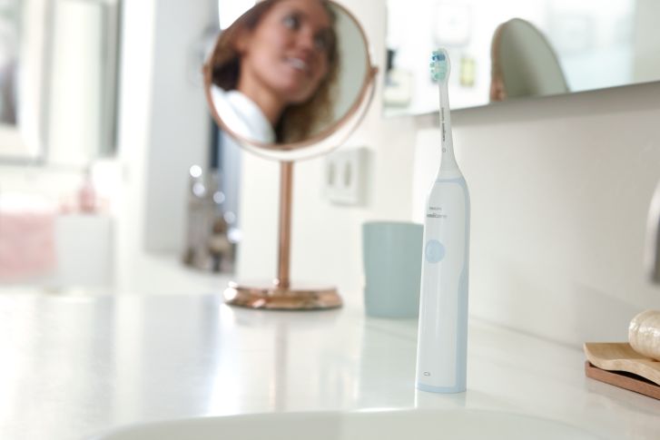 Sonicare CleanCare+
