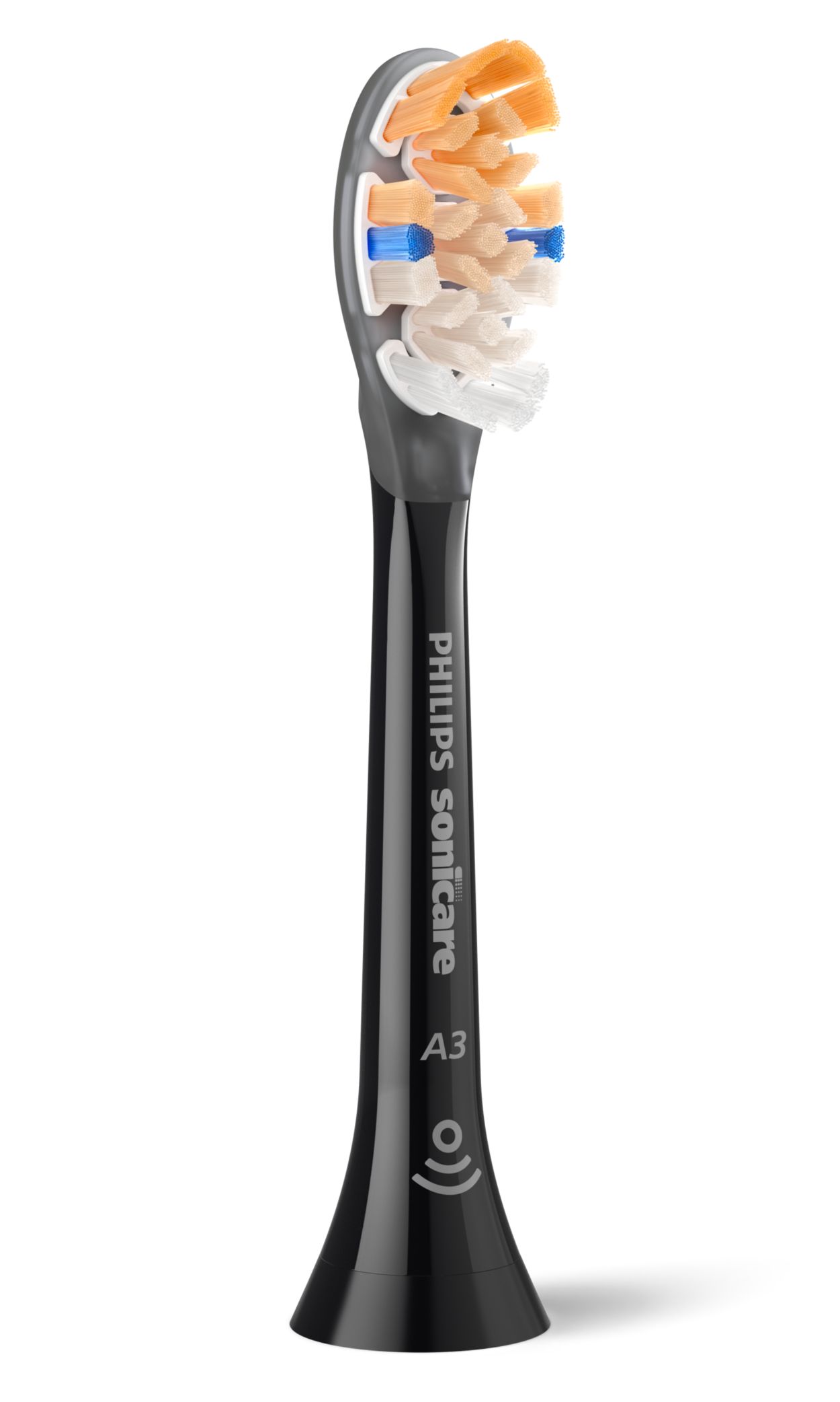 A3 All-in-one 2-pack brush heads HX9092/95 | Sonicare