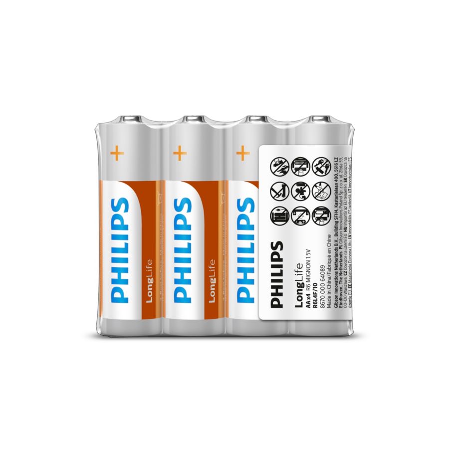 Top low-drain device batteries