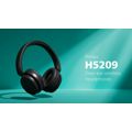 Superb comfort, great sound, compact fold