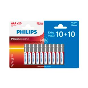 Power Alkaline Батарея