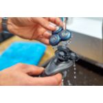 Гладко бръснене дори и при чувствителна кожа