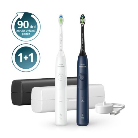 HX7119/01 Philips Sonicare 5500 Sonick&yacute; kart&aacute;ček nov&eacute; generace