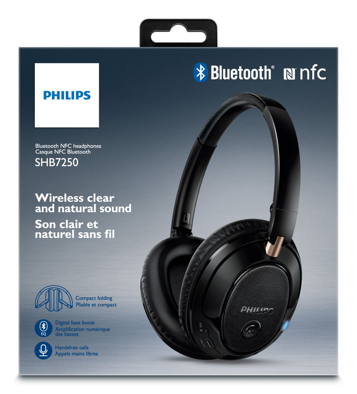 Casque sans fil et filaire B011 BOROFONE - Hoco Algérie