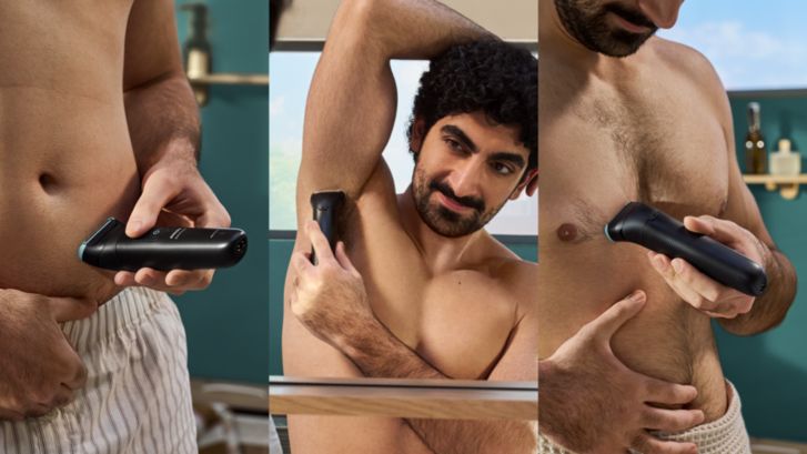 Philips Body Groomer 5000 Series