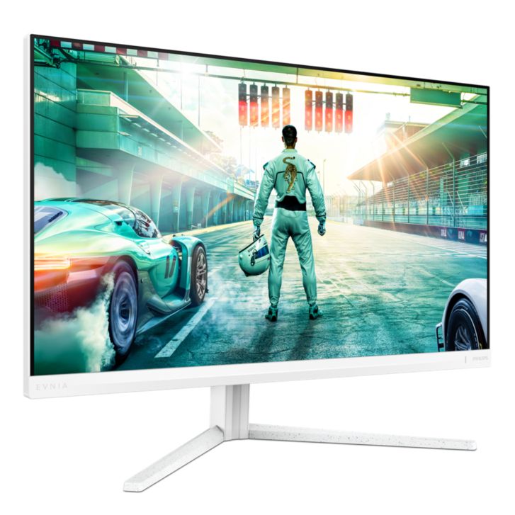 Evnia Fast IPS Gaming monitor