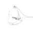 DreamWear Silicone Pillows, Medium cushion – Small frame  Mask with Headgear