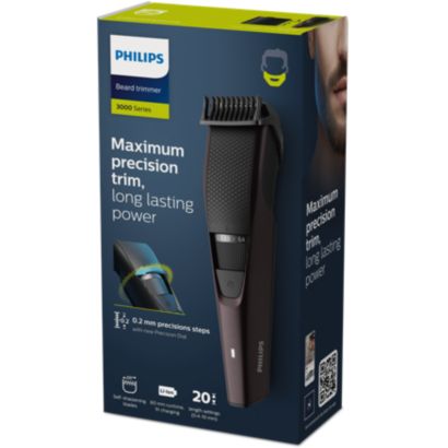Philips Beard Trimmer Series 3000