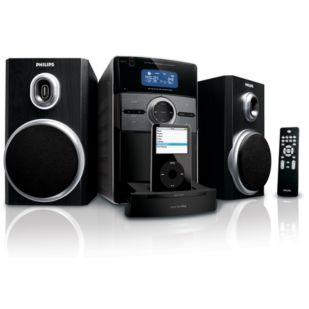 DCB146 docking entertainment system