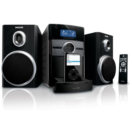 DCB146/05  DCB146 docking entertainment system
