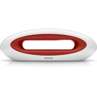 MIRA Teléfono inalámbrico de diseño