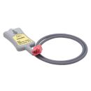 DECG Reusable Legplate Adapter, Philips cable Direct ECG