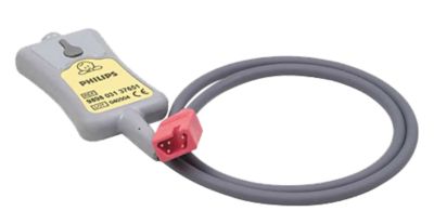 thumbnail image 2 of Tenacore IPC-5080 Replacement IUP Cable For Avalon Fetal Monitors M2738A M2735A - New, Reusable Koala Cable 2 of 6