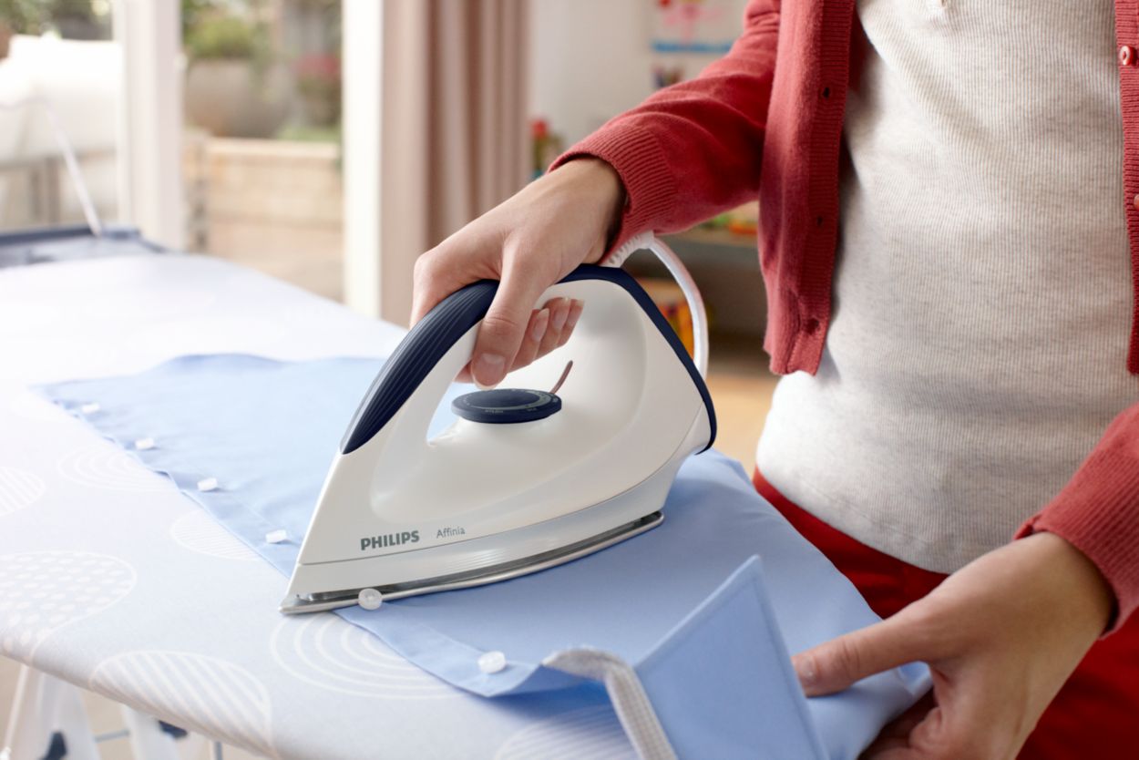 Philips affinia shop dry iron