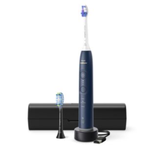 【未使用】Philips 電動歯ブラシ本体 ネイビー 充電ケース付き Amazon | フィリップス 電動歯ブラシ ソニッケアー プロテクト