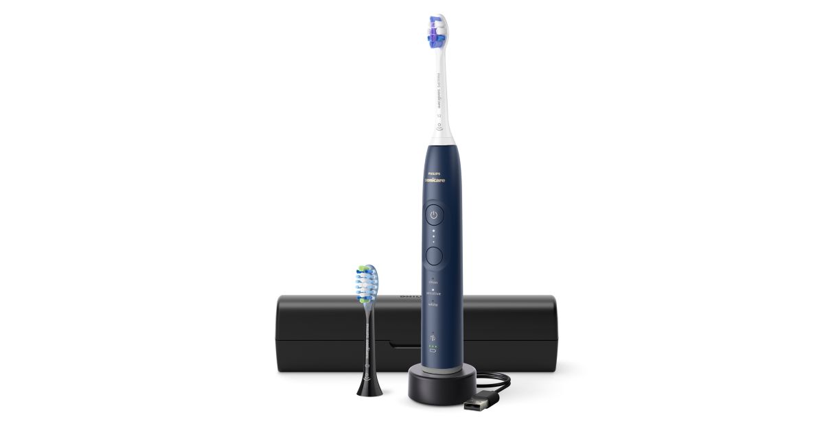 Sonicare Series 6500 Rechargeable toothbrush HX7413/07 | Philips